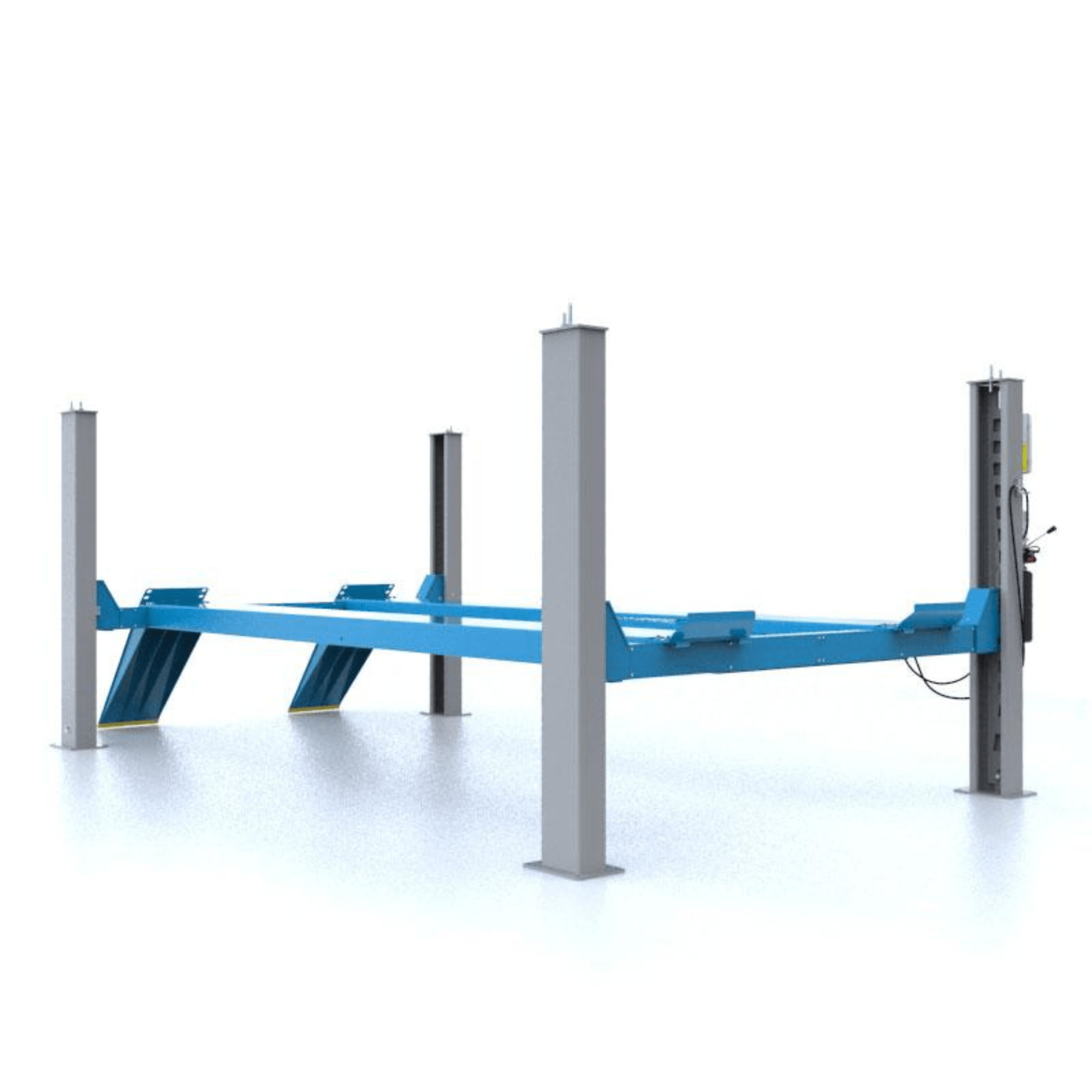 Hefbrug 4-kolommer RP-R-4042B2 - 4,2T | RP-Tools