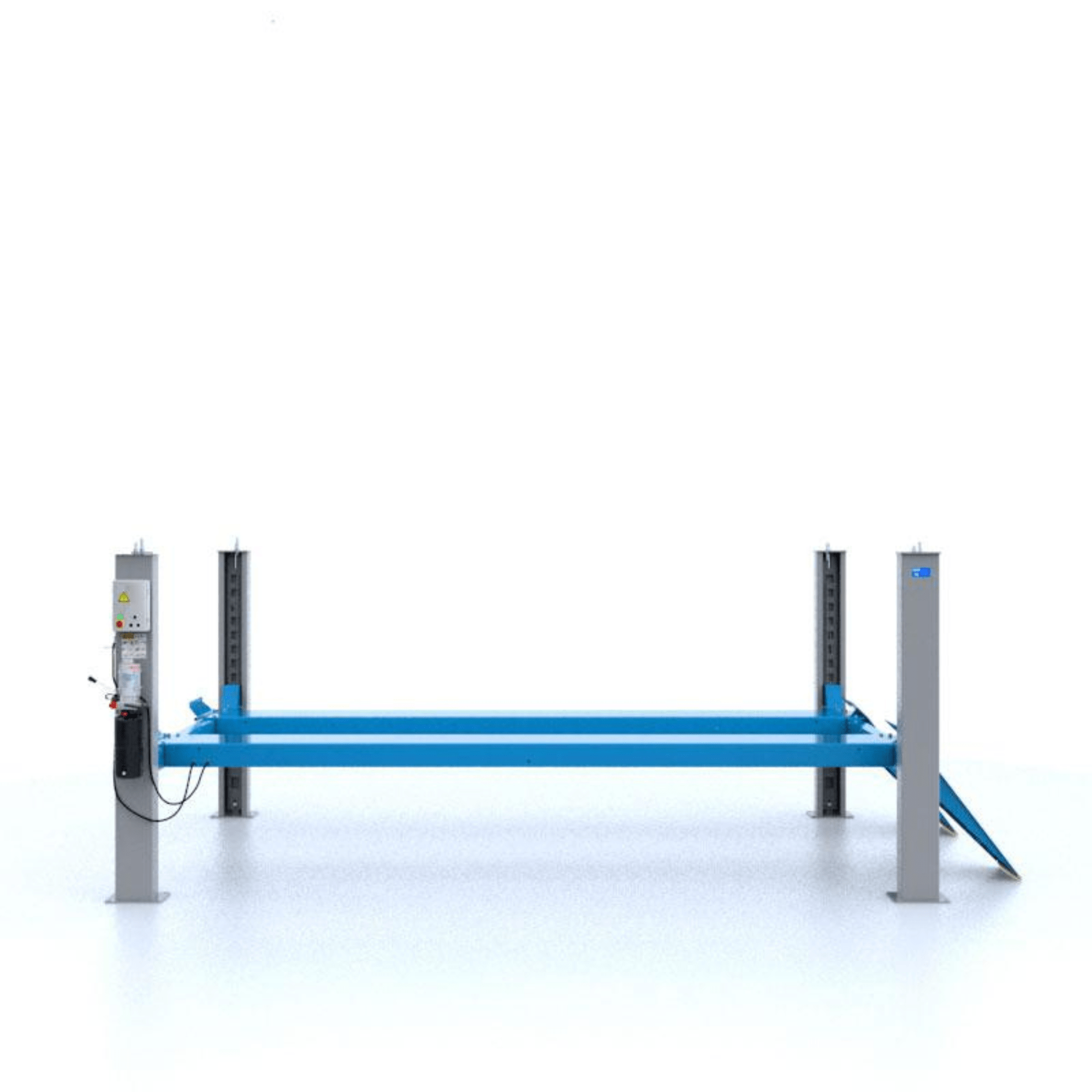 Hefbrug 4-kolommer RP-R-4064B2 - 6,4T | RP-Tools