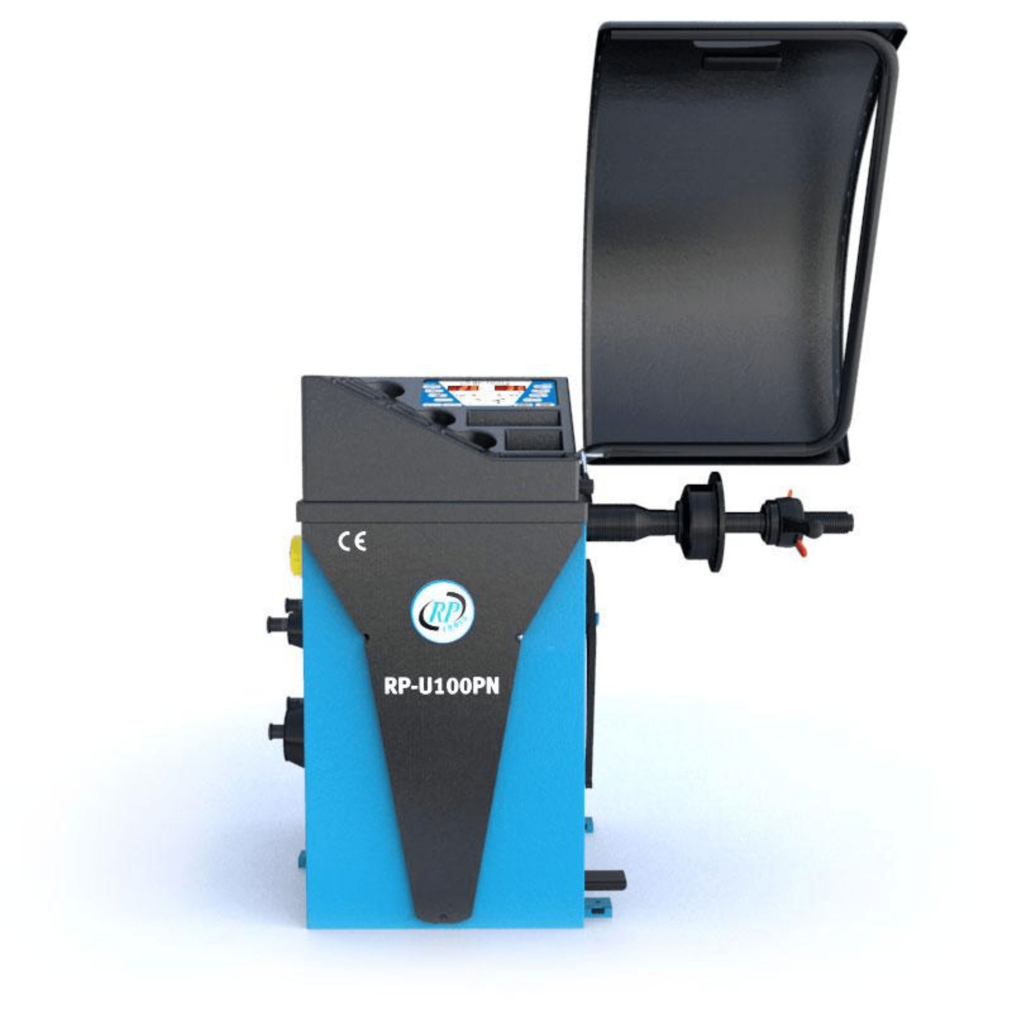 Balanceermachine RP-R-U100PN - Half Automaat | RP-Tools - Afbeelding 9