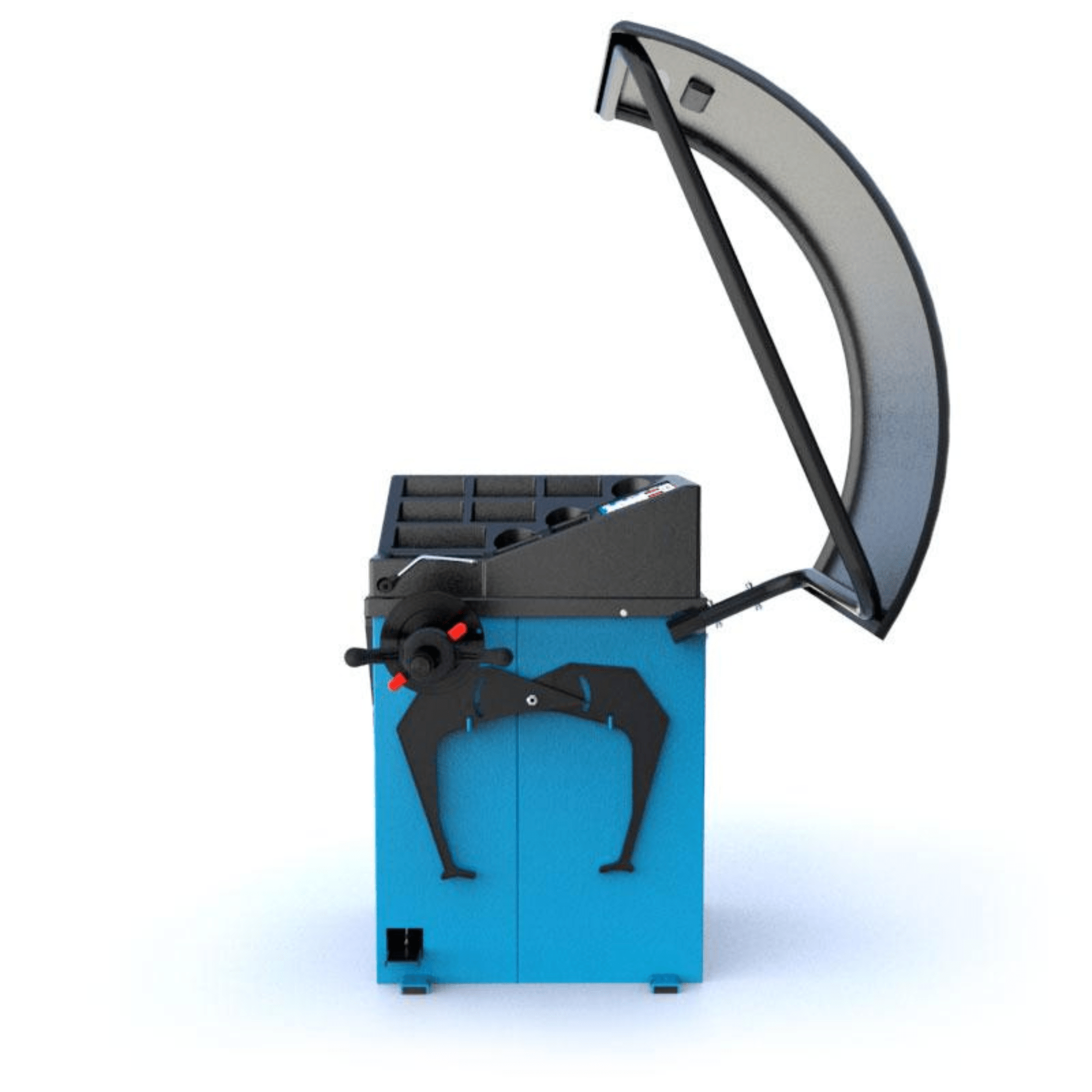 Balanceermachine RP-R-U100PN - Half Automaat | RP-Tools - Afbeelding 8