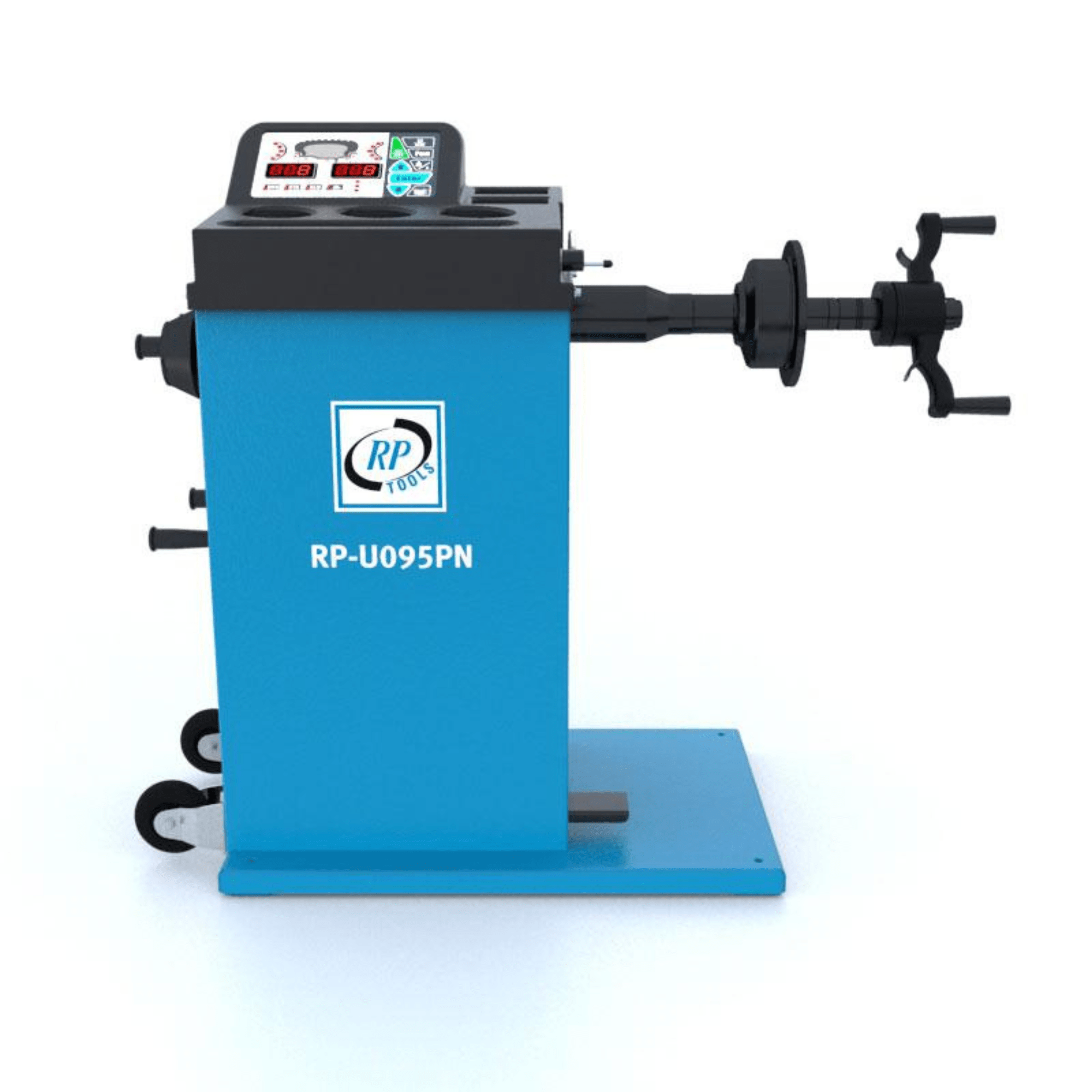 Balanceermachine RP-R-U095PN - Handmatig | RP-Tools