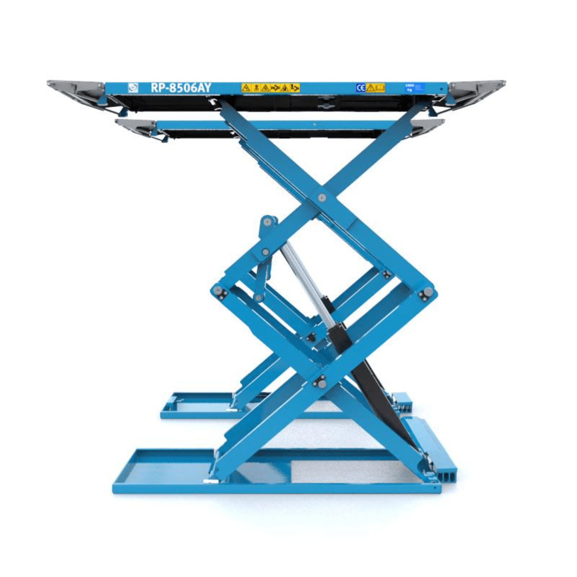 Schaarbrug Wielvrij RP-R-8506AY - Opbouw - 3,5T - 400V | RP-Tools - Afbeelding 10