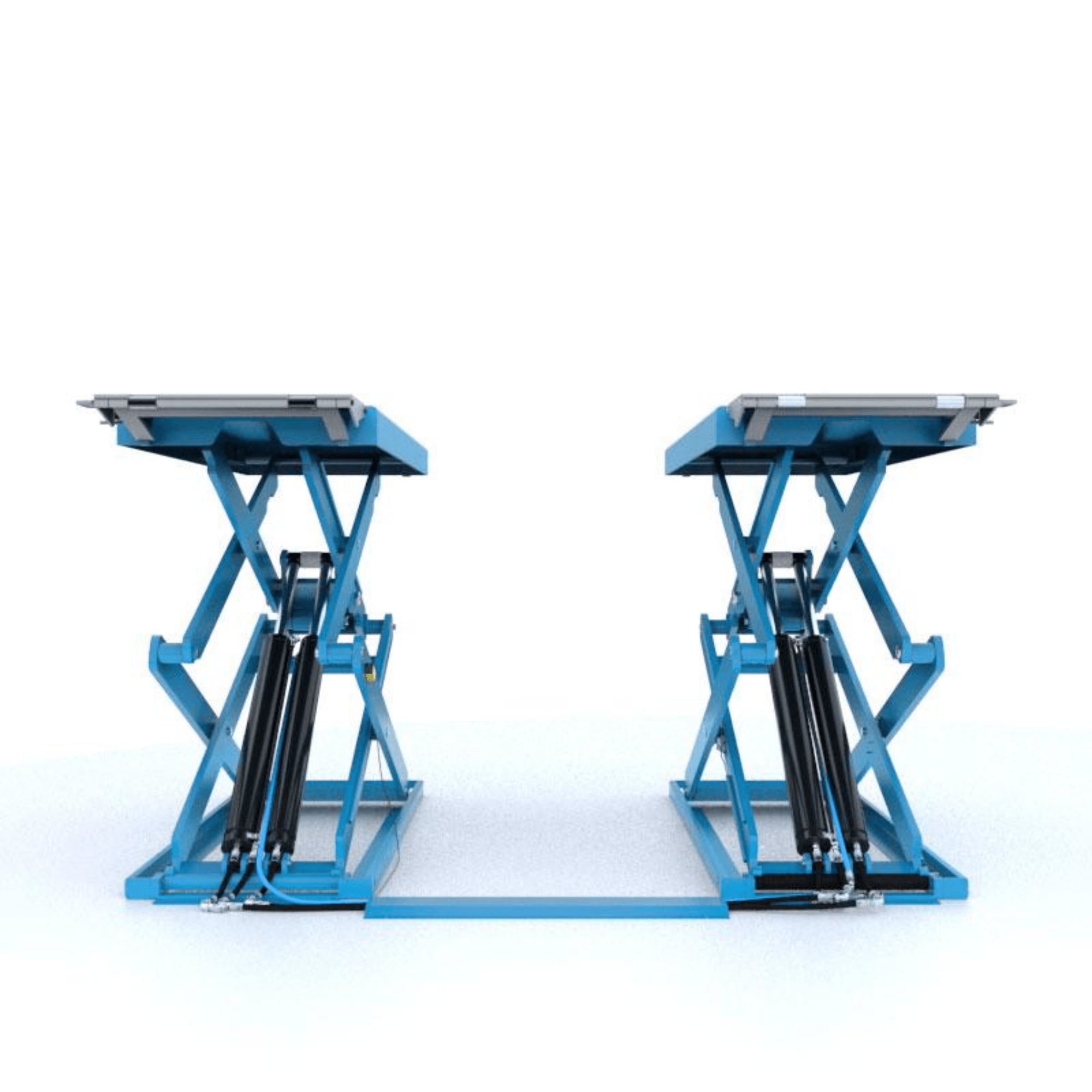 Schaarbrug Wielvrij RP-R-8504AY - Opbouw - 3T - 400V | RP-Tools