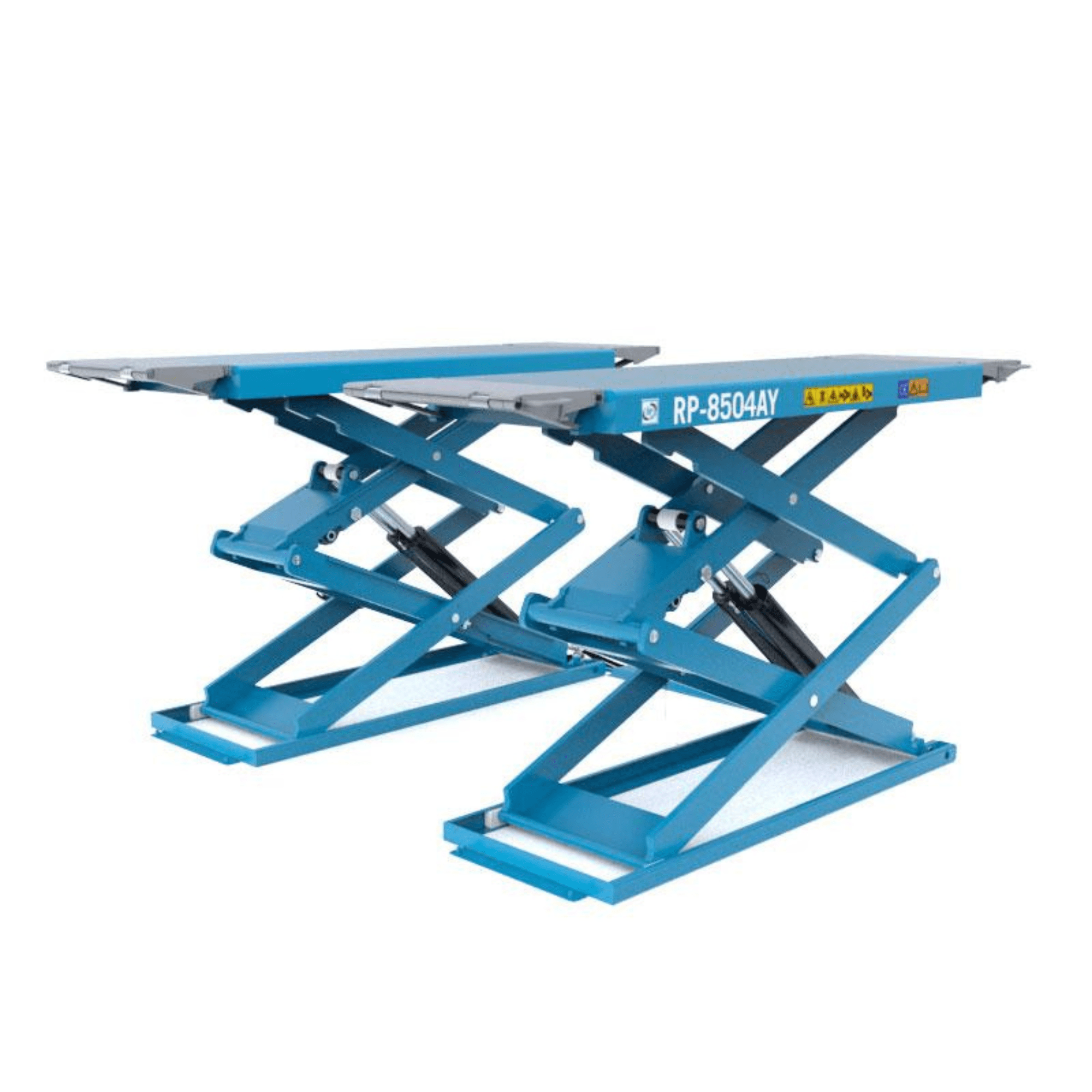 Schaarbrug Wielvrij RP-R-8504AY - Opbouw - 3T - 400V | RP-Tools - Afbeelding 6