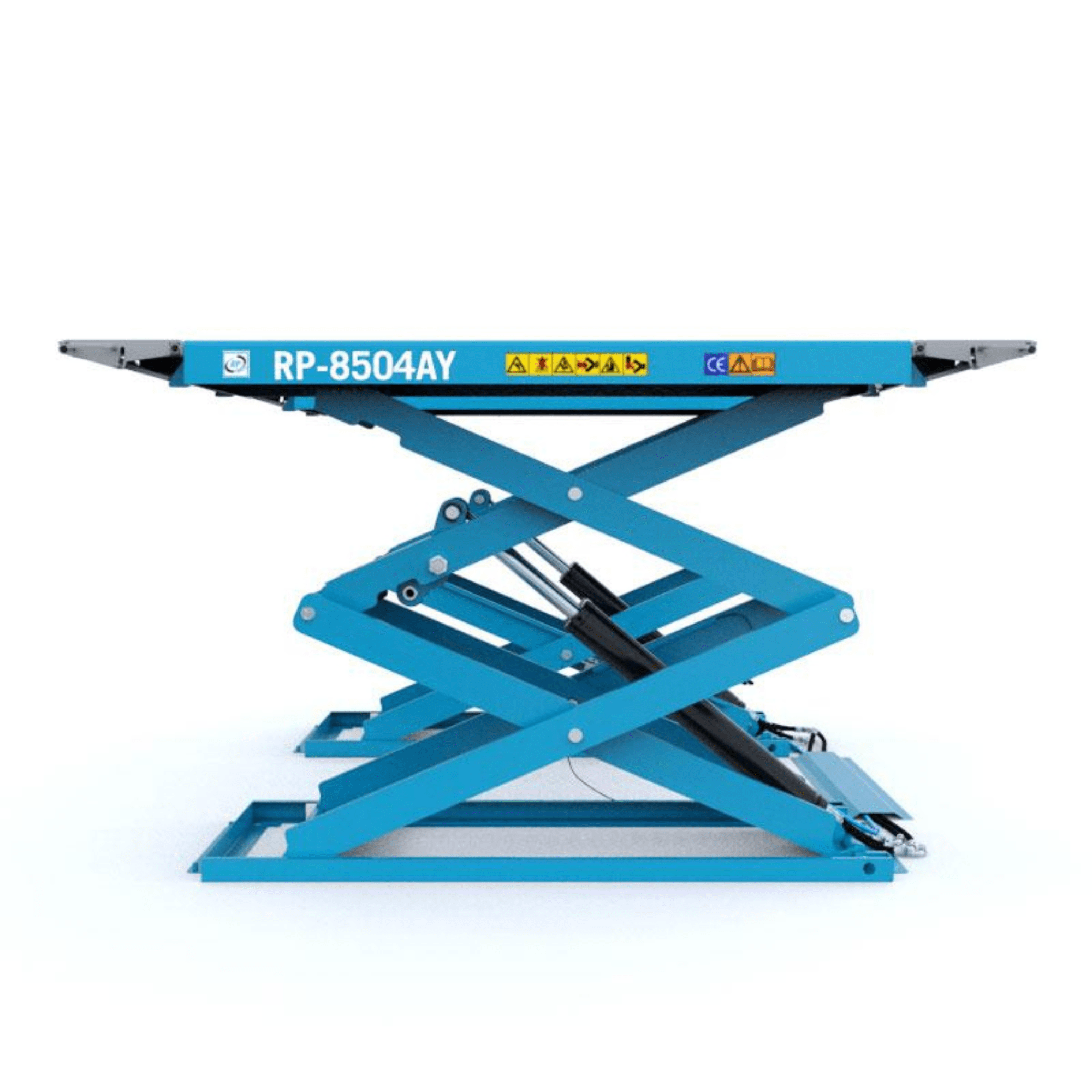 Schaarbrug Wielvrij RP-R-8504AY - Opbouw - 3T - 400V | RP-Tools - Afbeelding 7