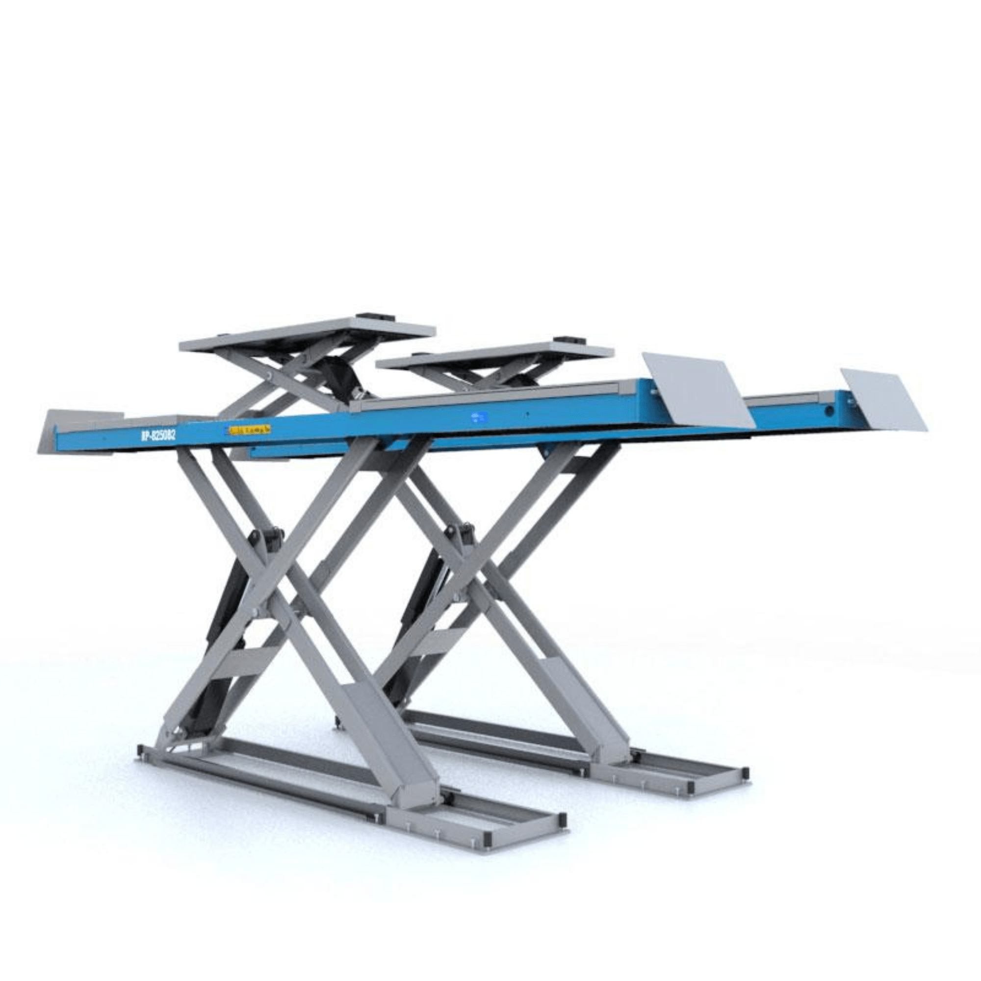 Schaarbrug RP-R-8250B2 - Rijbanen - 5T - 400V | RP-Tools