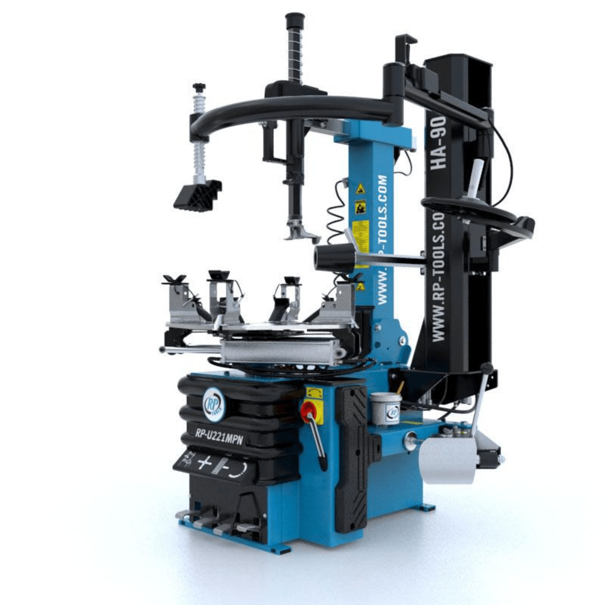 De- & monteermachine RP-R-U221PN - Volautomatisch - 400V | RP-Tools