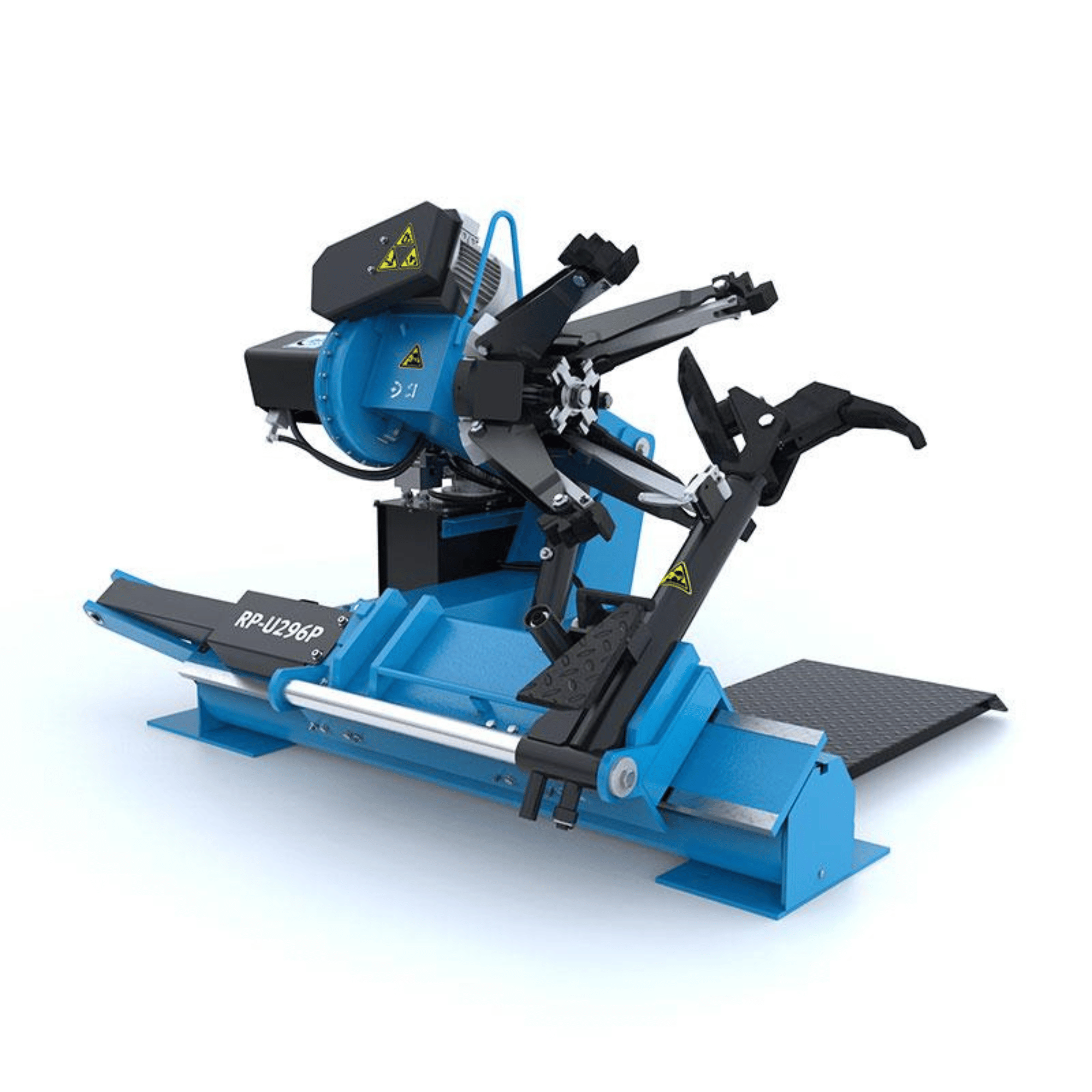 De- & monteermachine RP-SV-U296P - Vrachtwagens | RP-Tools