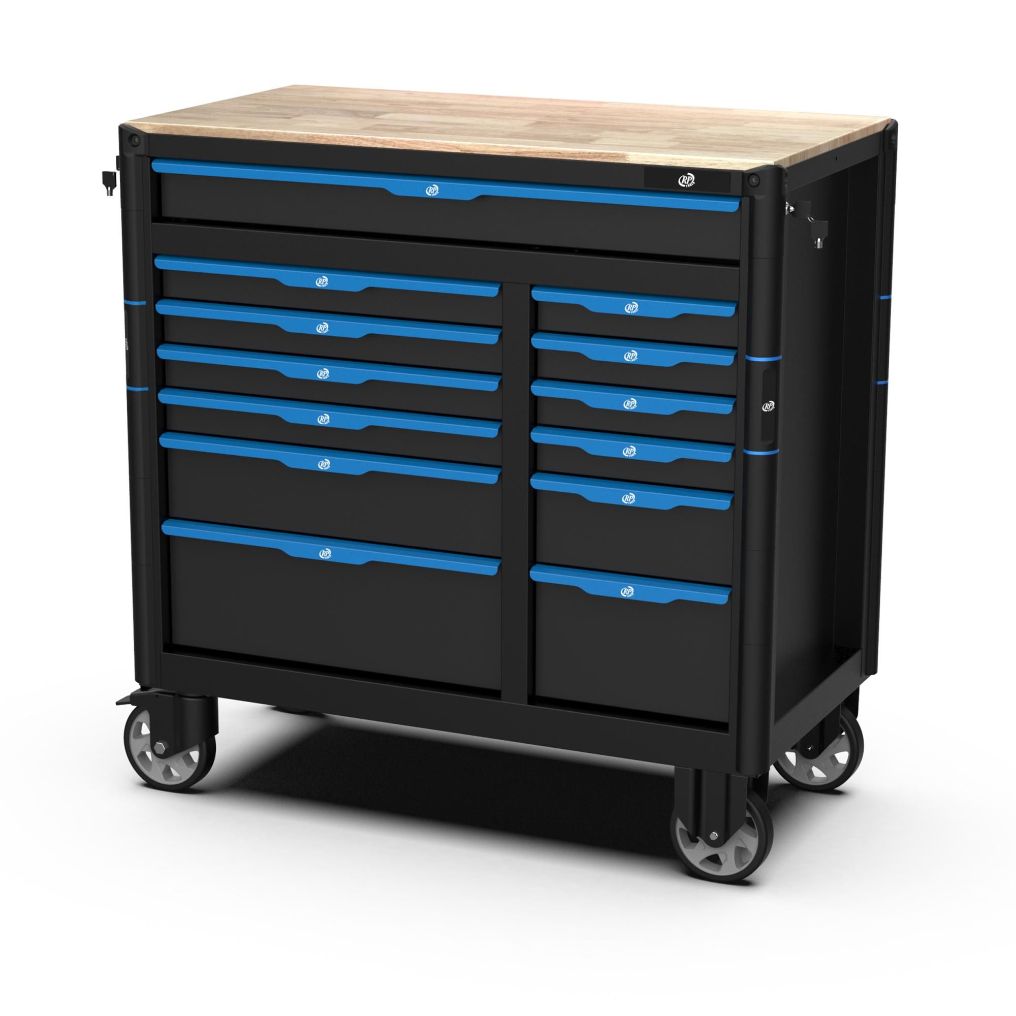 Gereedschapswagen RP-JJ-W4RMP13B | RP-Tools