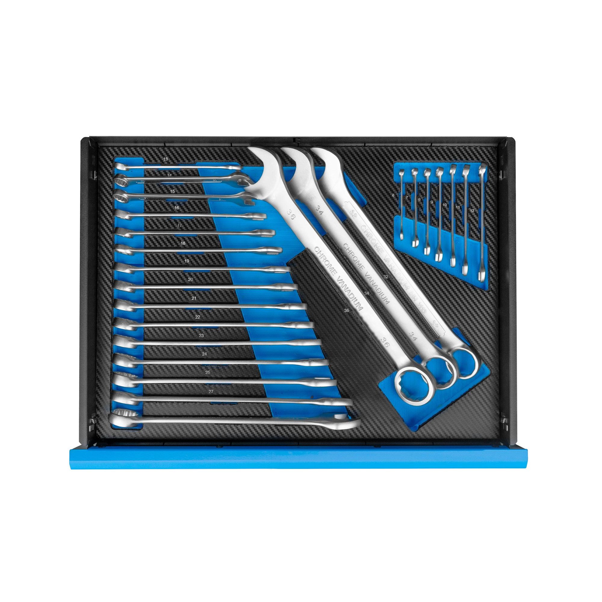 Gereedschapsvulling 470-delig RP-JJ-E17470_SP | RP-Tools - Afbeelding 3