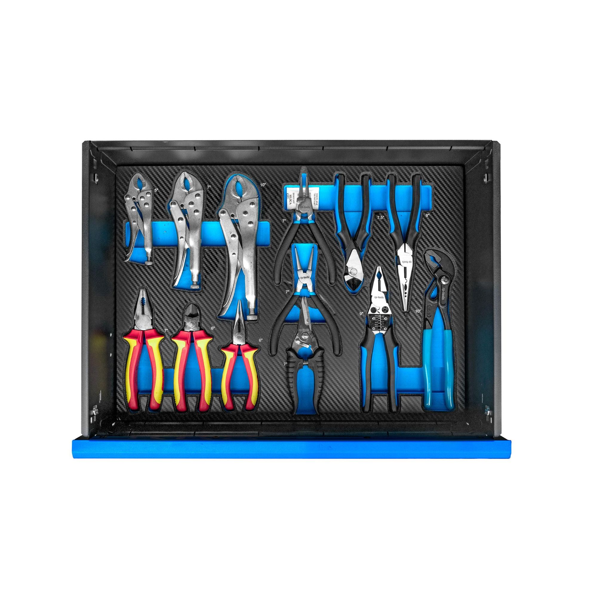 Gereedschapsvulling 470-delig RP-JJ-E17470_SP | RP-Tools - Afbeelding 6