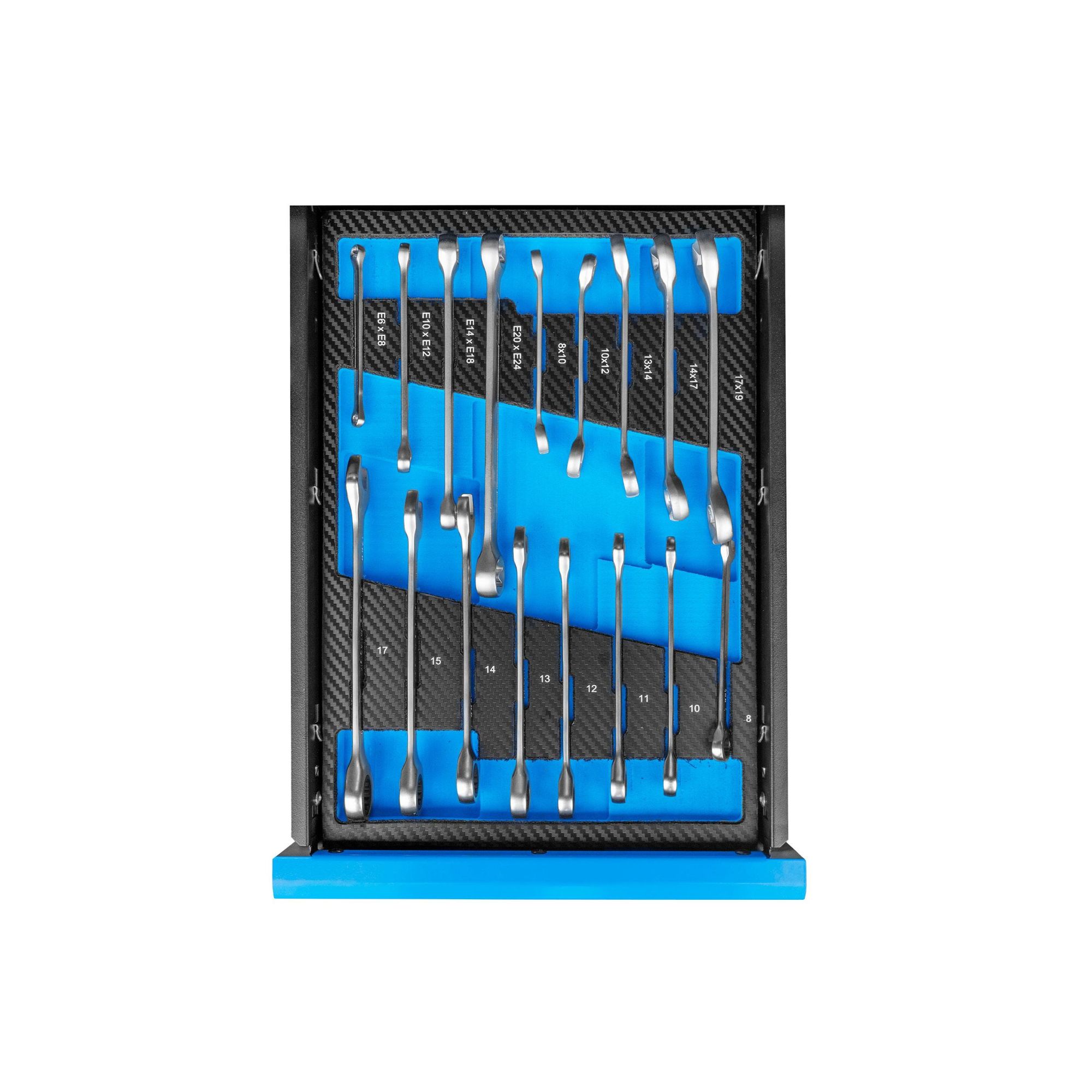 Gereedschapsvulling 470-delig RP-JJ-E17470_SP | RP-Tools - Afbeelding 7