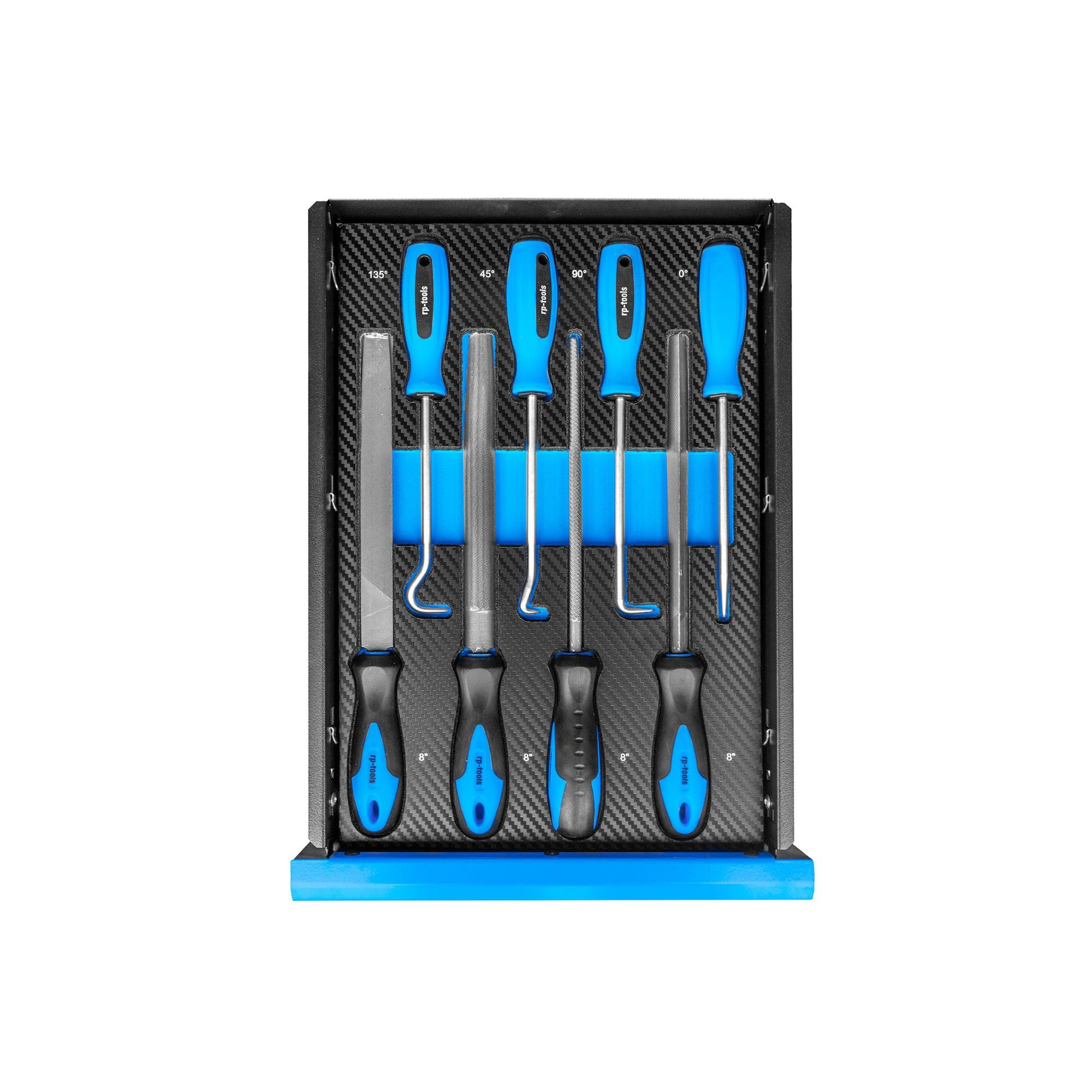 Gereedschapsvulling 470-delig RP-JJ-E17470_SP | RP-Tools - Afbeelding 8
