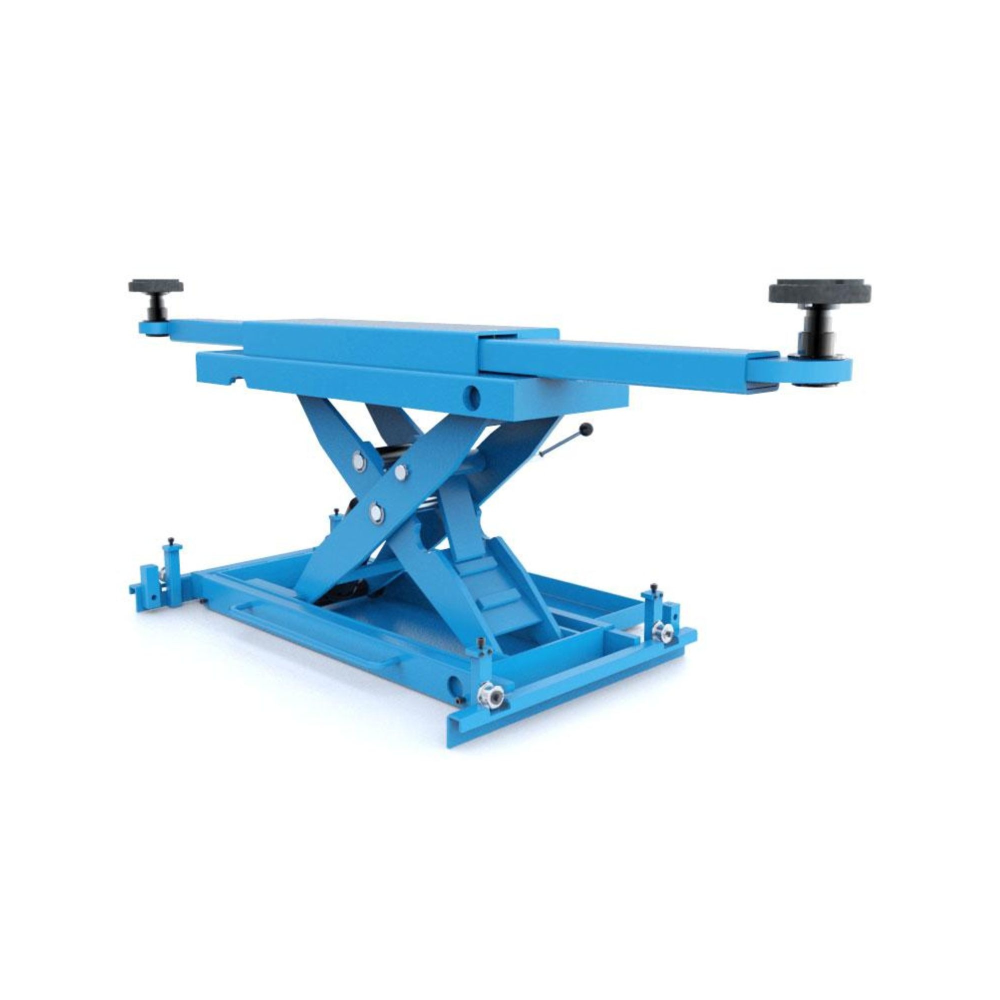 Krik voor Hefbrug 2500KG + pomp RP-R-HJ75B | RP-Tools - Afbeelding 2
