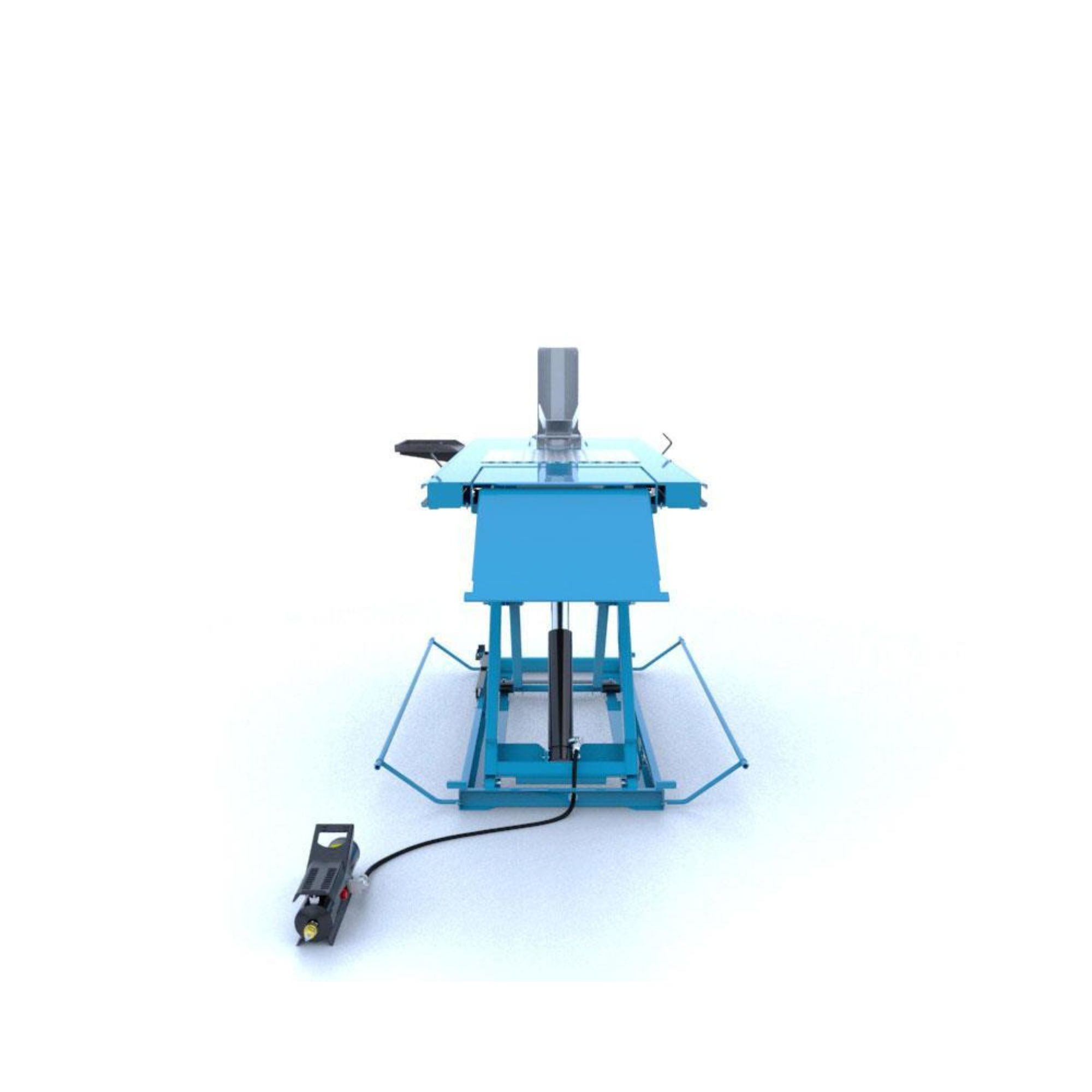 Motorheftafel professioneel 700KG Luchtpomp RP-R-MHB700-AIR-IT_SP | RP-Tools - Afbeelding 3