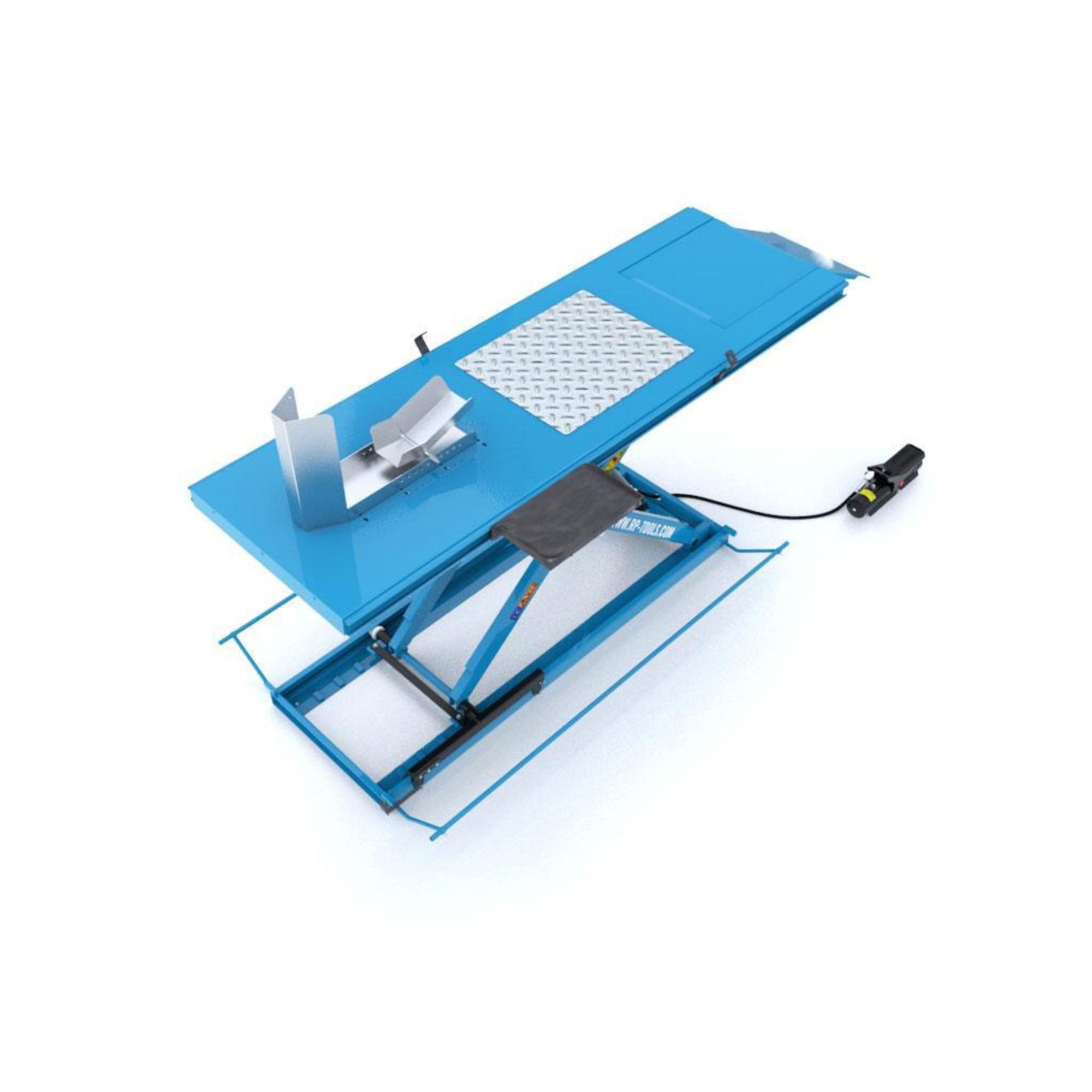 Motorheftafel professioneel 700KG Luchtpomp RP-R-MHB700-AIR-IT_SP | RP-Tools - Afbeelding 6