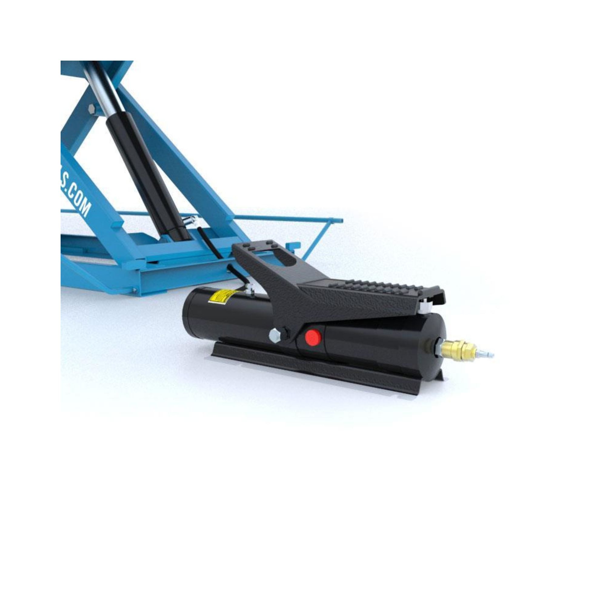 Motorheftafel professioneel 700KG Luchtpomp RP-R-MHB700-AIR-IT_SP | RP-Tools - Afbeelding 5