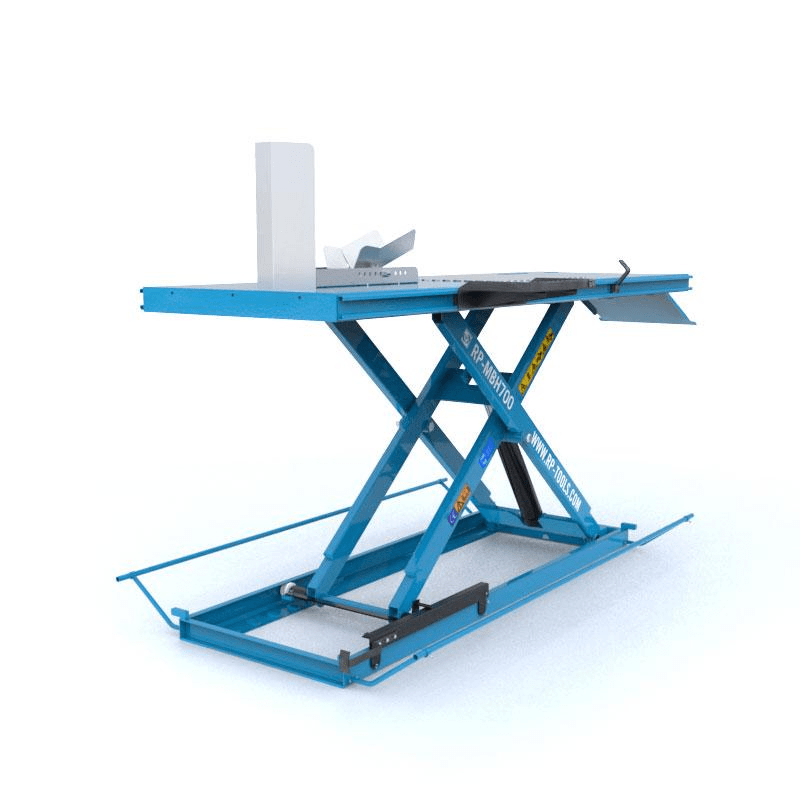 Motorheftafel professioneel 700KG 230V RP-R-MHB700-230V_SP | RP-Tools - Afbeelding 4