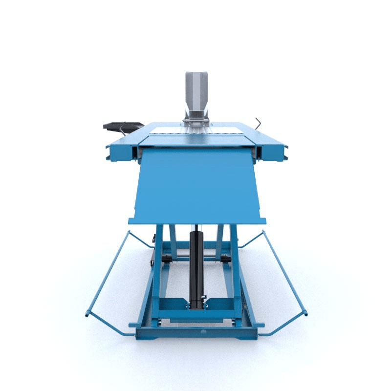 Motorheftafel professioneel 700KG 230V RP-R-MHB700-230V_SP | RP-Tools - Afbeelding 5