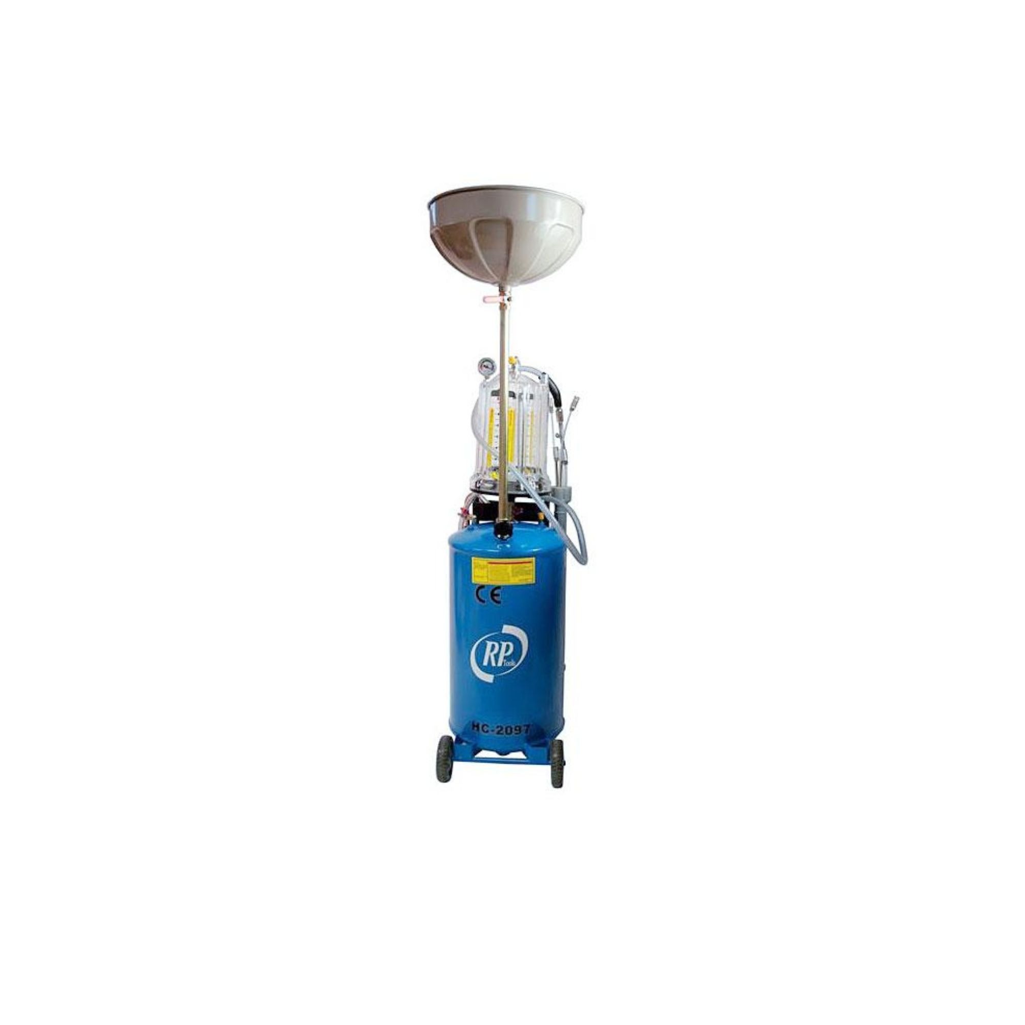 Olie opvang & extractor RP-P-HC2097_SP | RP-Tools