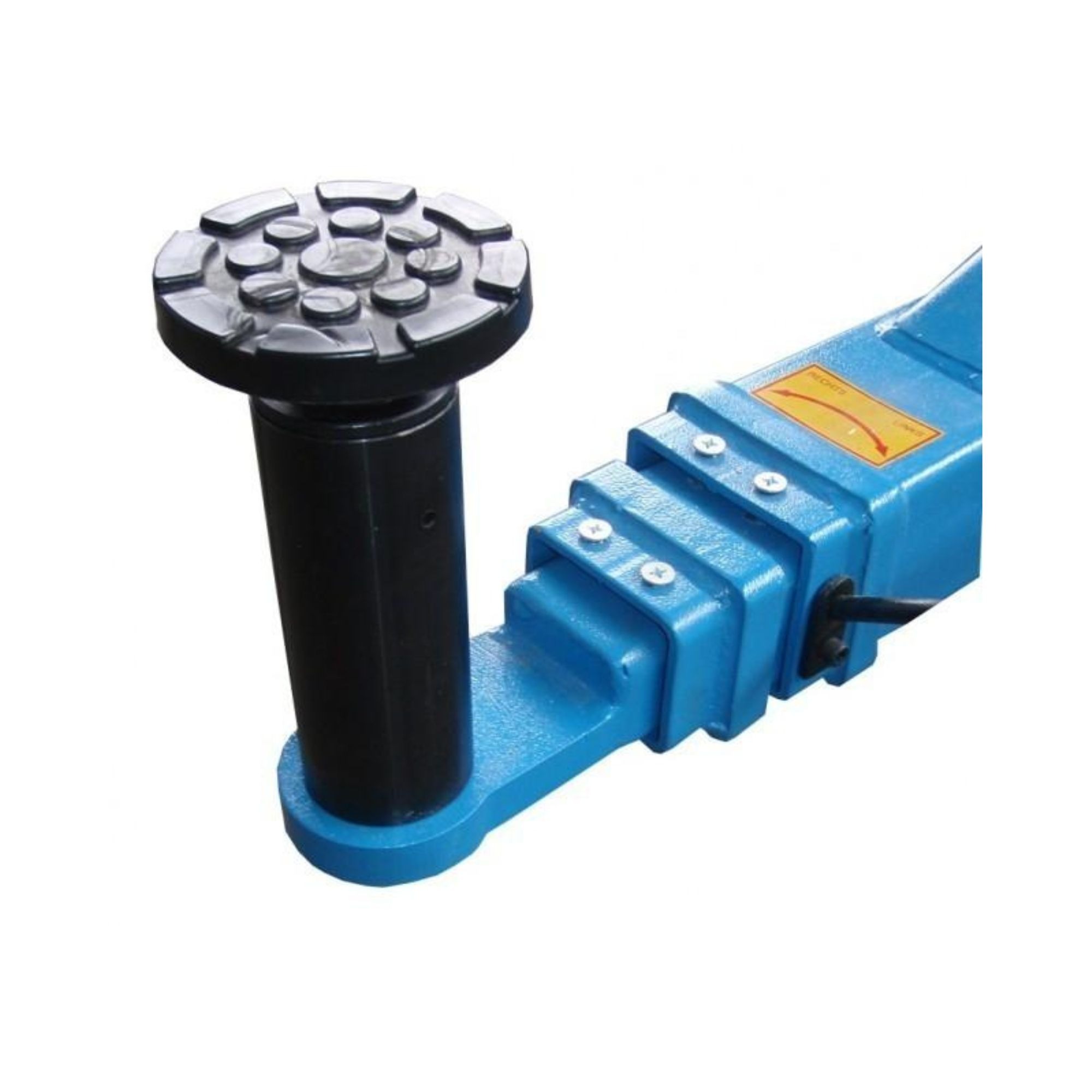 Opnameadapter 120mm voor 2-koloms hefbrug RP-R-6540-14306A | RP-Tools