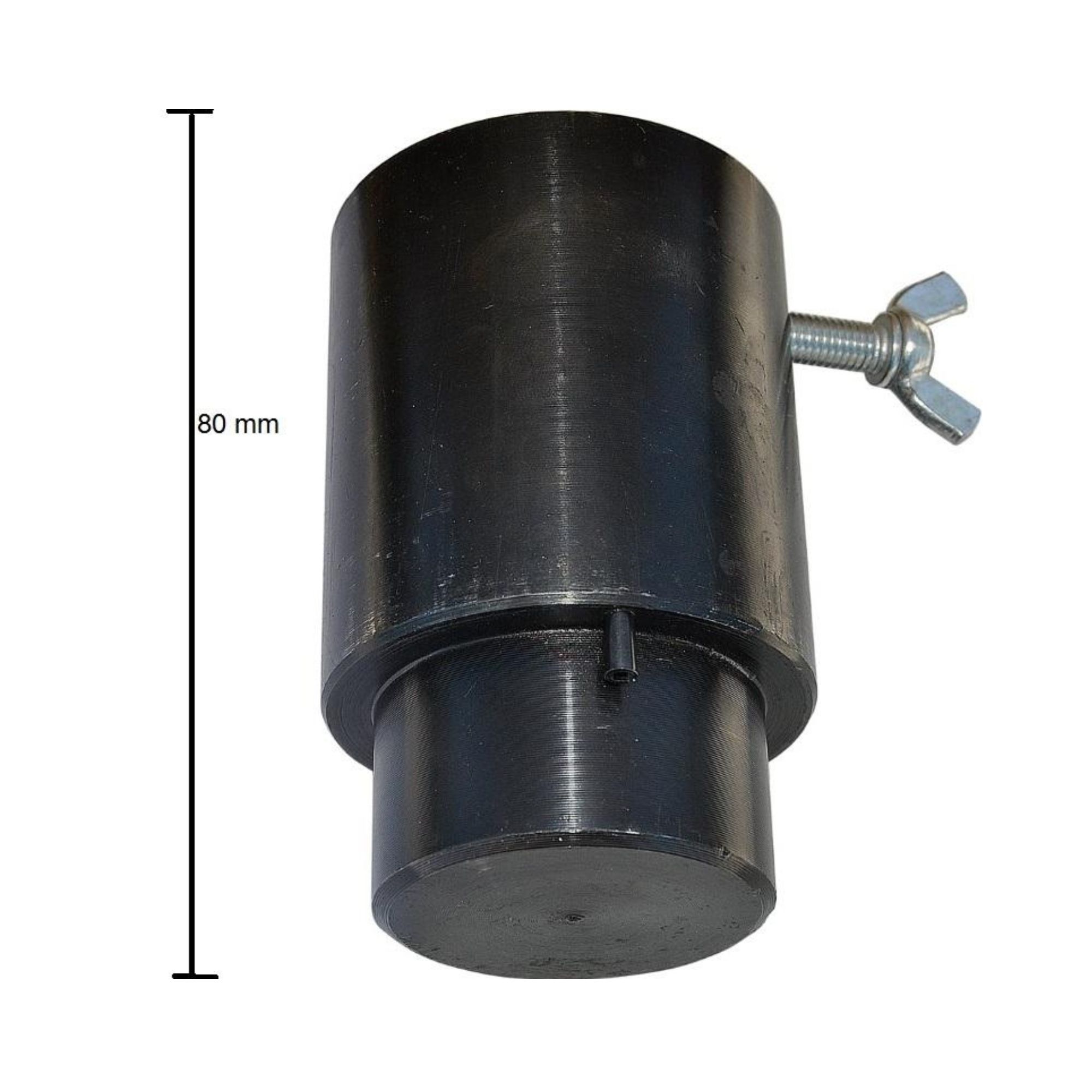 Opnameadapter 80mm voor 2-koloms hefbrug RP-R-6540-14302A | RP-Tools - Afbeelding 2