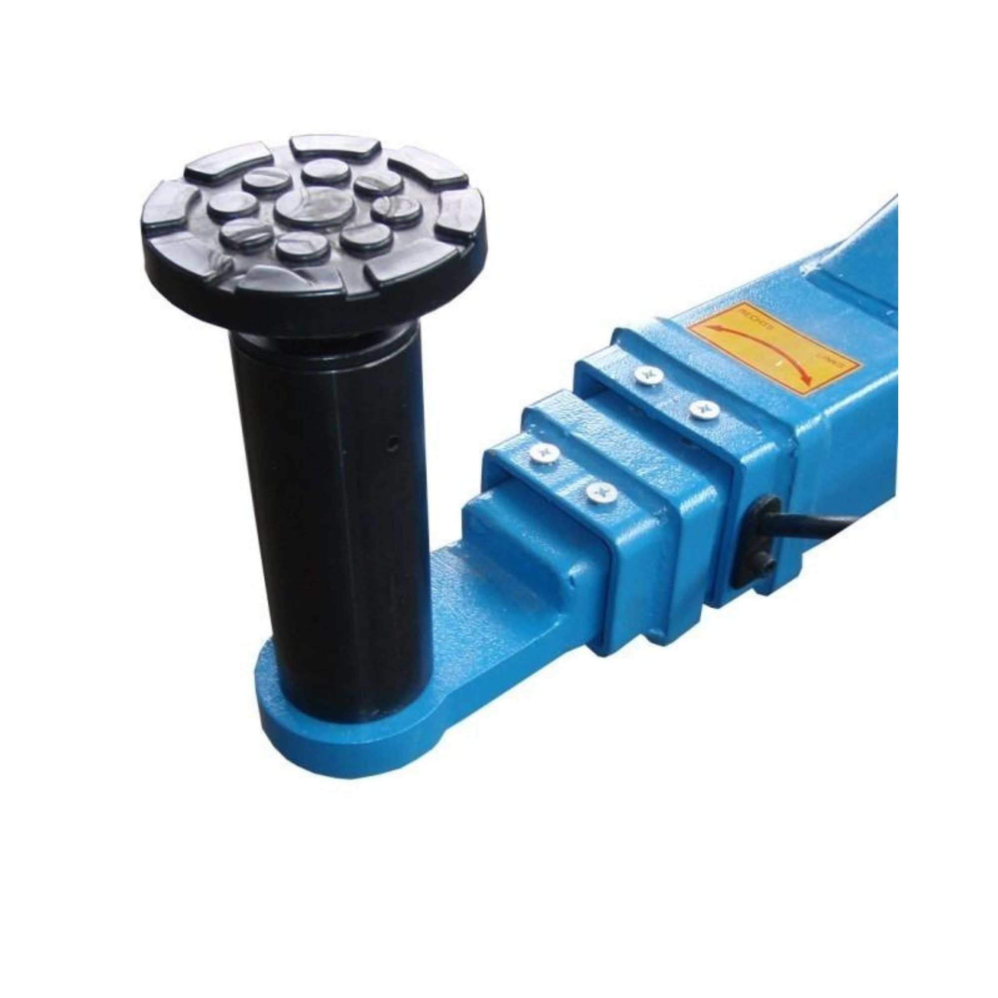 Opnameadapter 80mm voor 2-koloms hefbrug RP-R-6540-14302A | RP-Tools