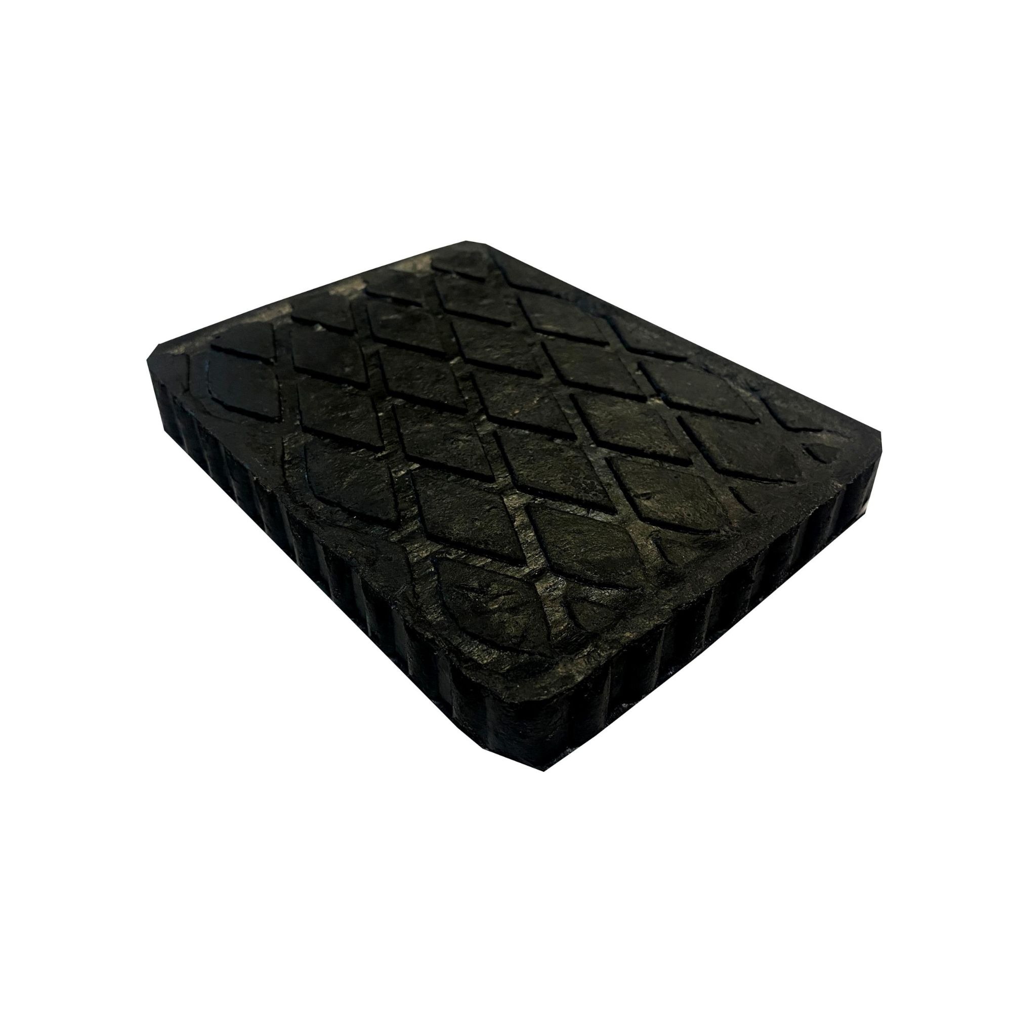 Rubber blok 160x120x20mm RP-AT-B020 | RP-Tools