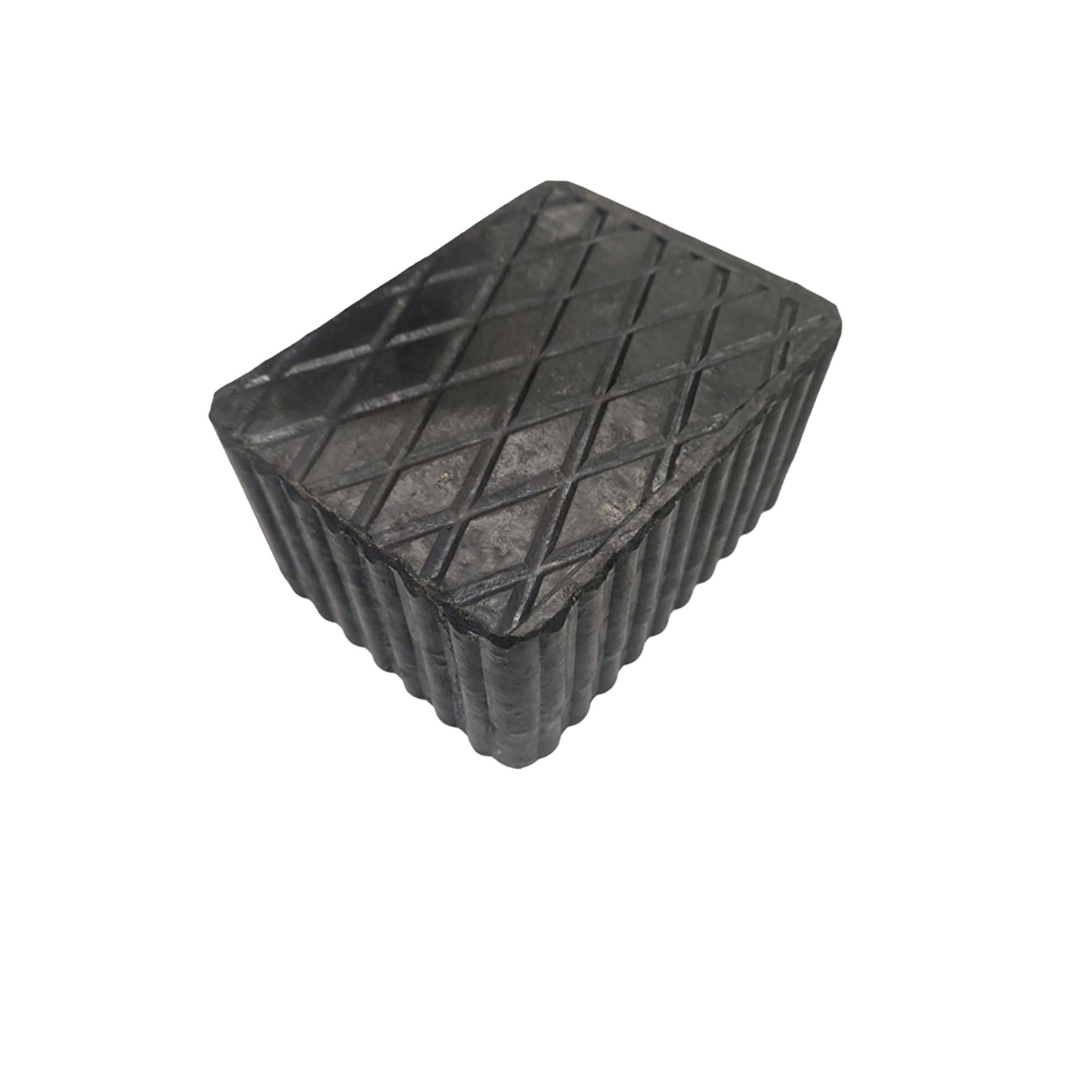 Rubber blok 160x125x80mm RP-AT-B080 | RP-Tools