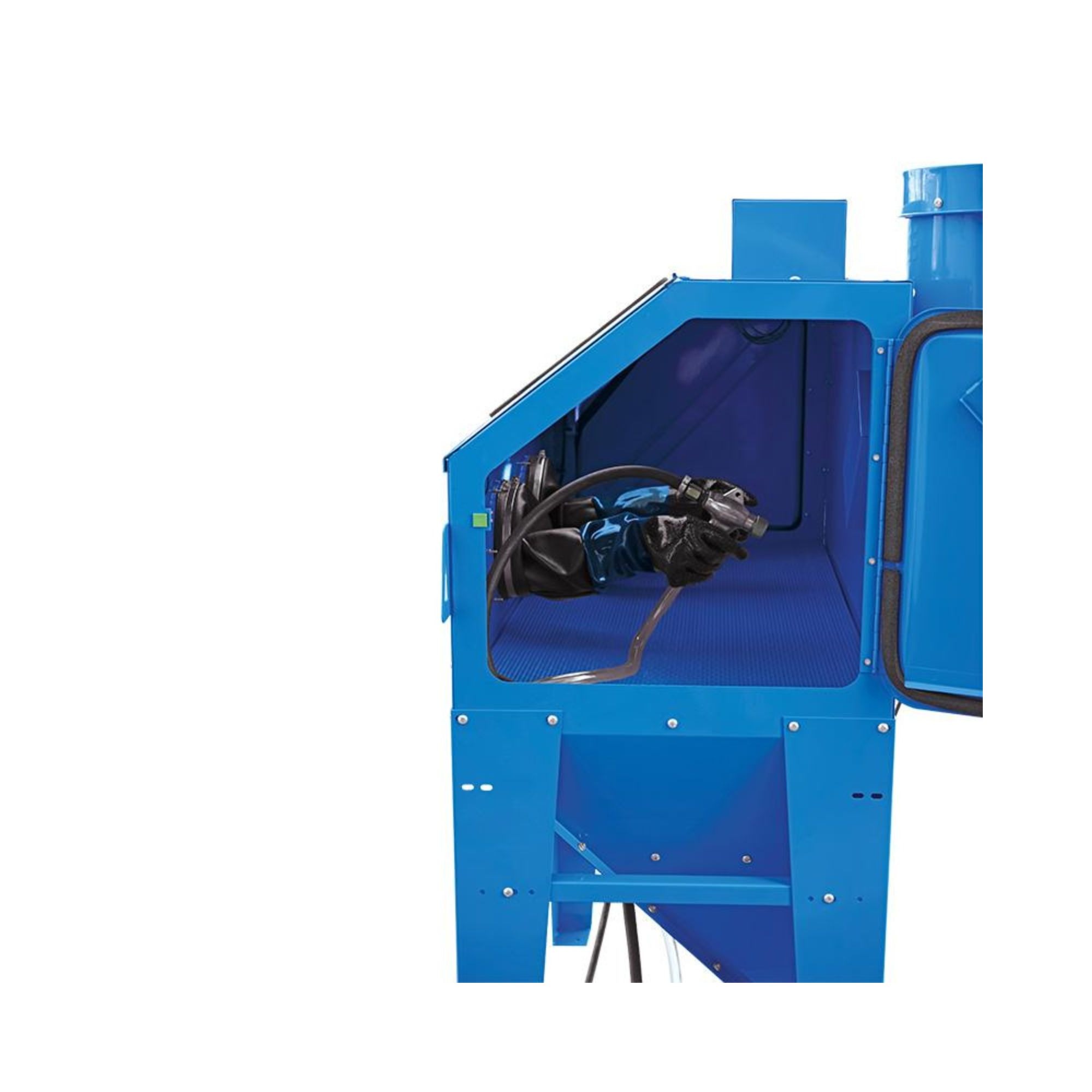 Zandstraler 420L met afzuiging RP-XI-SG420L | RP-Tools - Afbeelding 10