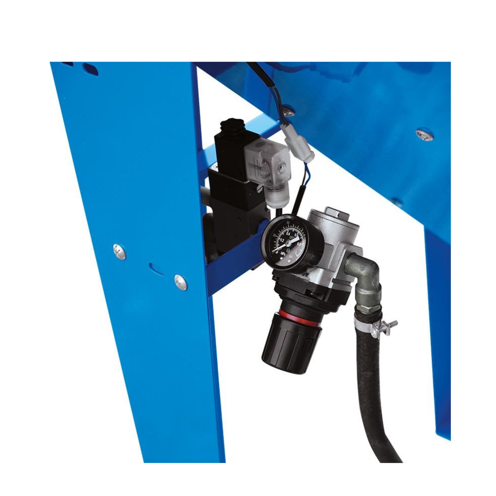 Zandstraler 420L met afzuiging RP-XI-SG420L | RP-Tools - Afbeelding 8
