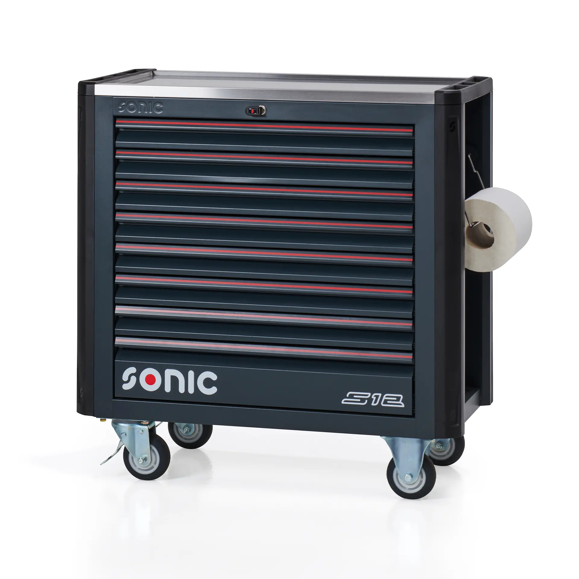 NEXT S12 toolbox 644-pcs | Sonic