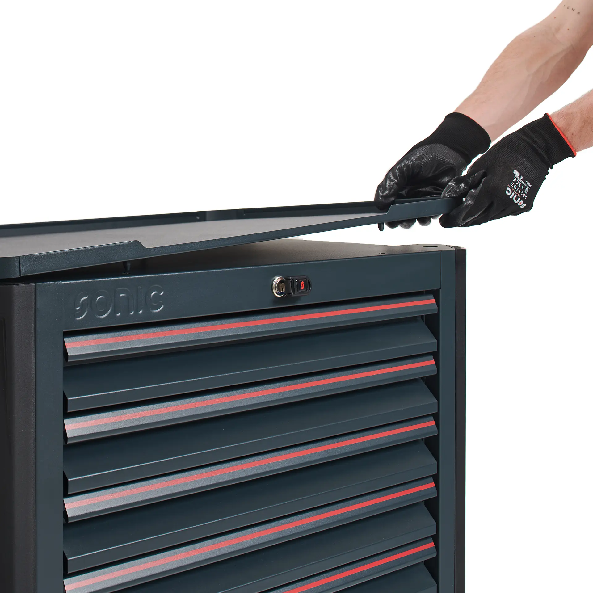NEXT S8 toolbox 197-pcs | Sonic - Afbeelding 5