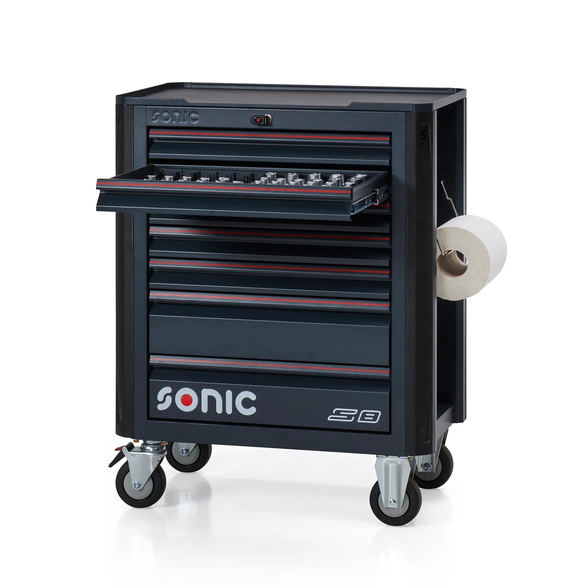 NEXT S8 toolbox 197-pcs | Sonic - Afbeelding 2