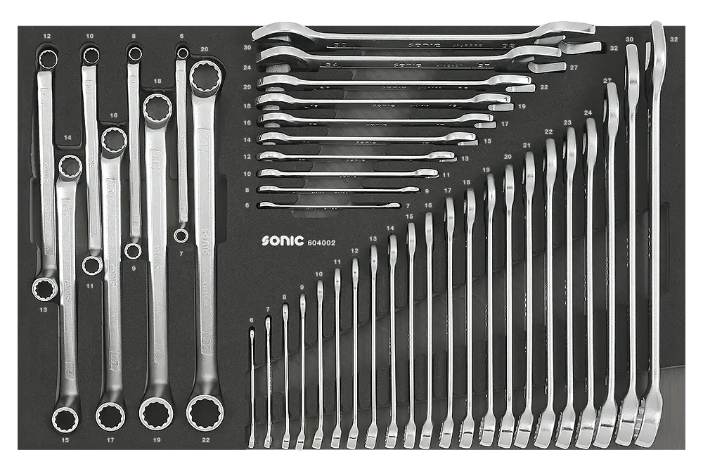 NEXT S8 toolbox 197-pcs | Sonic - Afbeelding 9