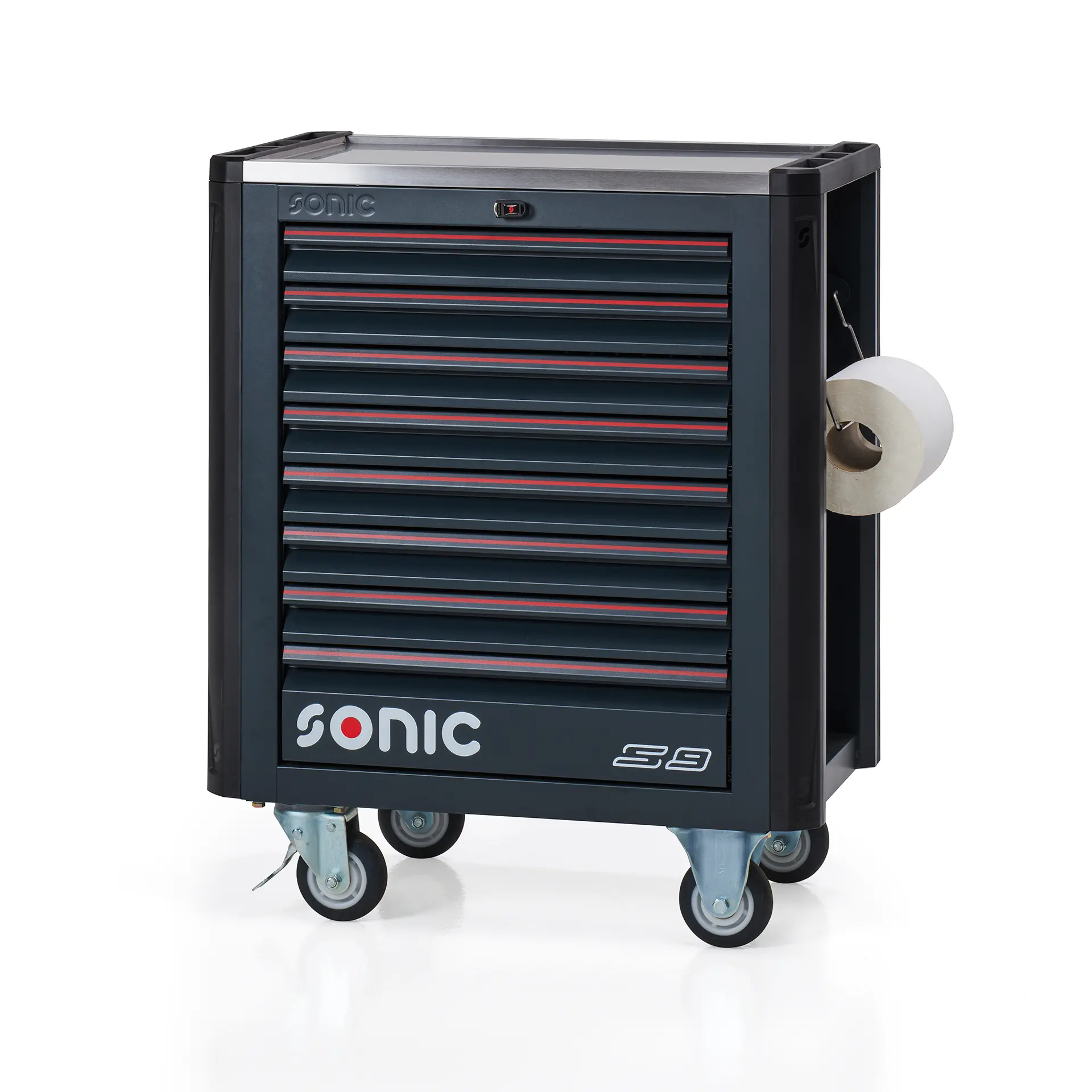NEXT S9 toolbox 384-pcs | Sonic